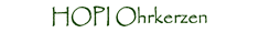 HOPI Kerzen